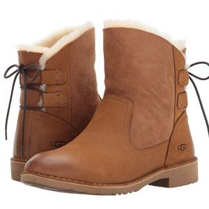 UGG Naiyah (Chestnut size 8)
